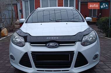 Універсал Ford Focus 2012 в 