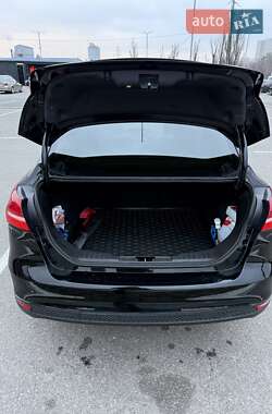 Седан Ford Focus 2017 в 