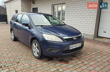 Универсал Ford Focus 2008 в Бершади