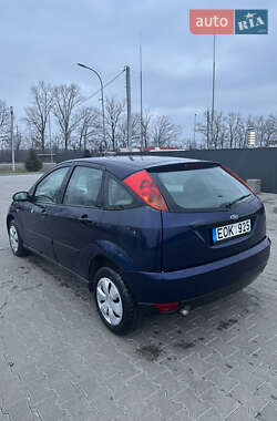 Хэтчбек Ford Focus 2006 в Кагарлыке