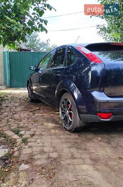 Хэтчбек Ford Focus 2007 в 