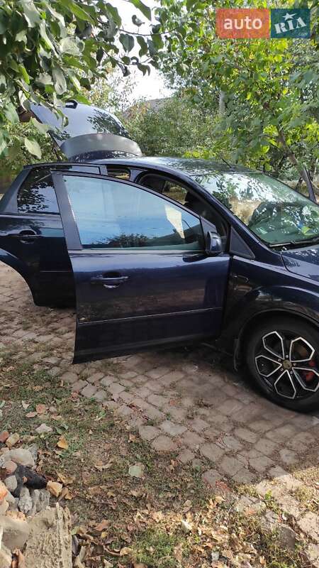 Хэтчбек Ford Focus 2007 в Прилуках