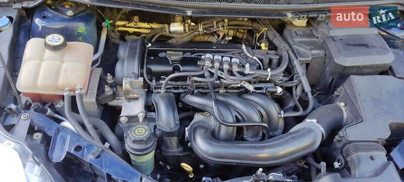 Хетчбек Ford Focus 2010 в Великих Мостах