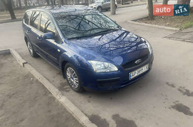 Універсал Ford Focus 2007 в Запоріжжі