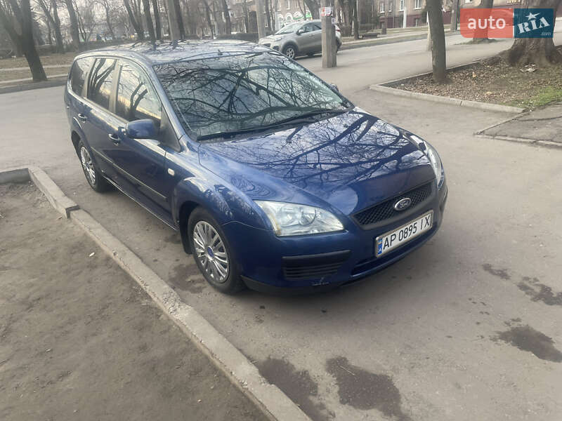 Універсал Ford Focus 2007 в Запоріжжі