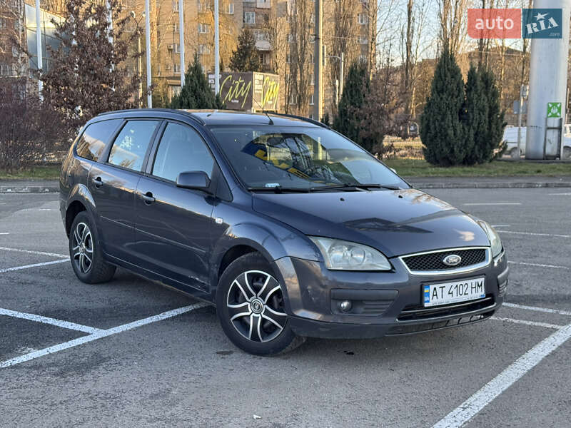 Універсал Ford Focus 2006 в Івано-Франківську