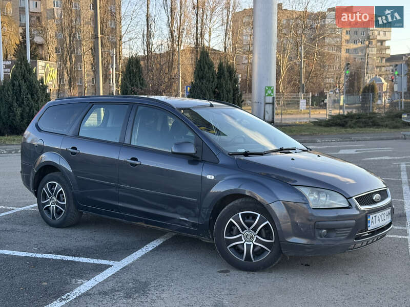 Універсал Ford Focus 2006 в Івано-Франківську