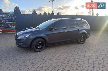 Универсал Ford Focus 2010 в 