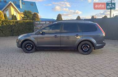 Универсал Ford Focus 2010 в 