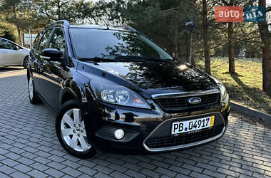 Універсал Ford Focus 2009 в Дрогобичі