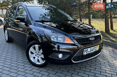 Універсал Ford Focus 2009 в Дрогобичі