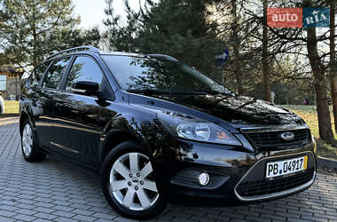 Універсал Ford Focus 2009 в Дрогобичі