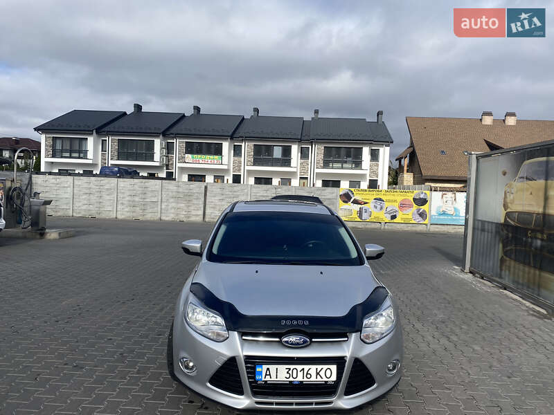 Ford Focus 2012