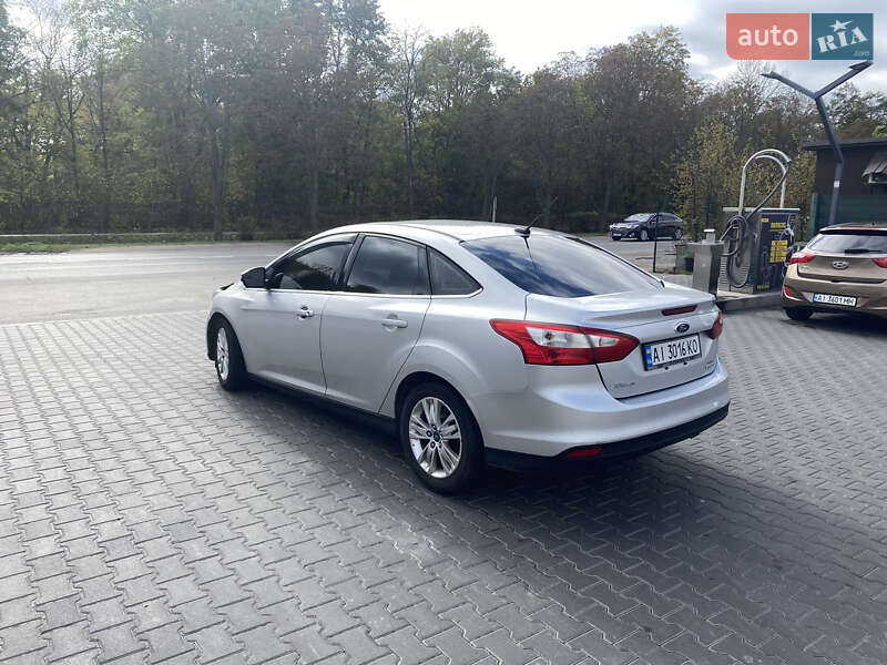 Седан Ford Focus 2012 в Белой Церкви