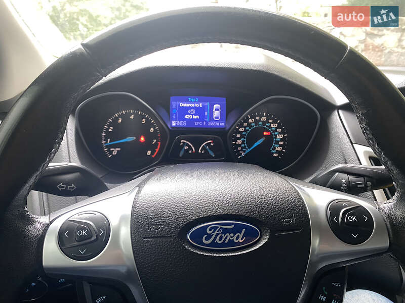 Седан Ford Focus 2012 в Белой Церкви
