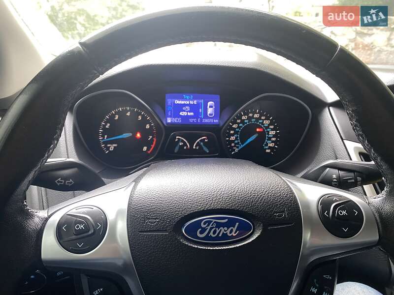 Седан Ford Focus 2012 в Белой Церкви