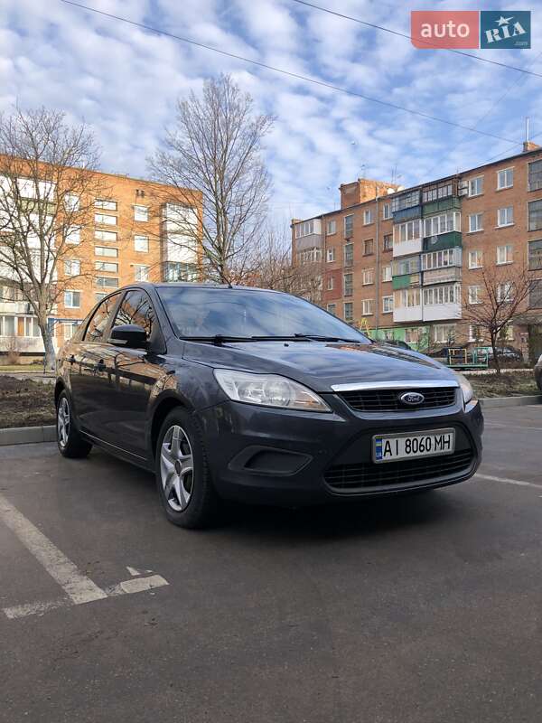 Седан Ford Focus 2008 в Калиновке