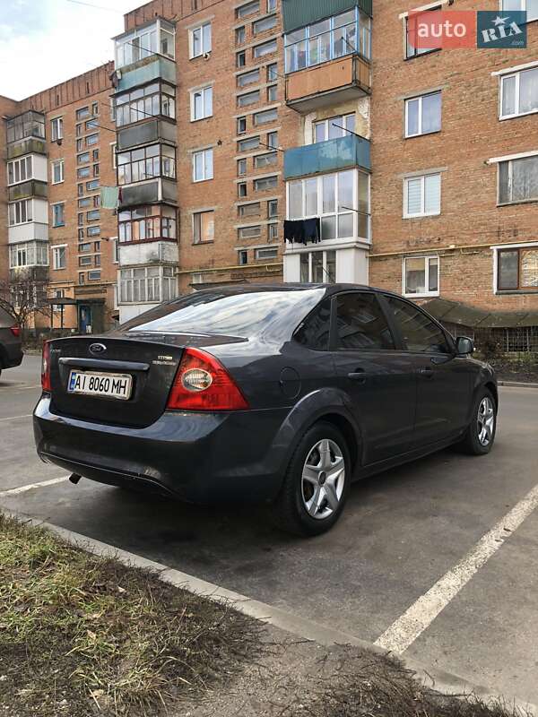 Седан Ford Focus 2008 в Калиновке