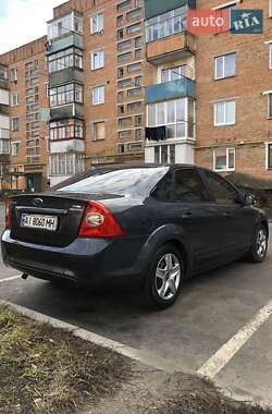 Седан Ford Focus 2008 в Калиновке