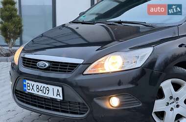 Универсал Ford Focus 2008 в Тернополе