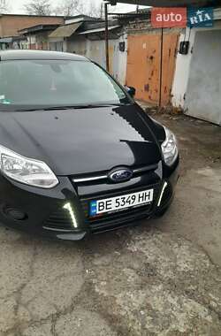 Универсал Ford Focus 2013 в Николаеве