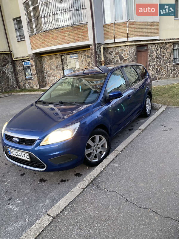 Универсал Ford Focus 2008 в Стрые фото 10 Универсал Ford Focus 2008 в Стрые