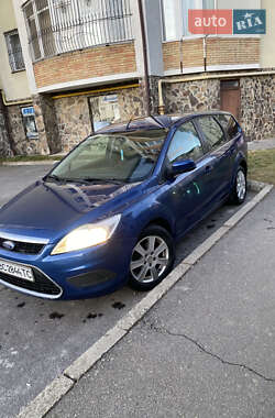 Универсал Ford Focus 2008 в 