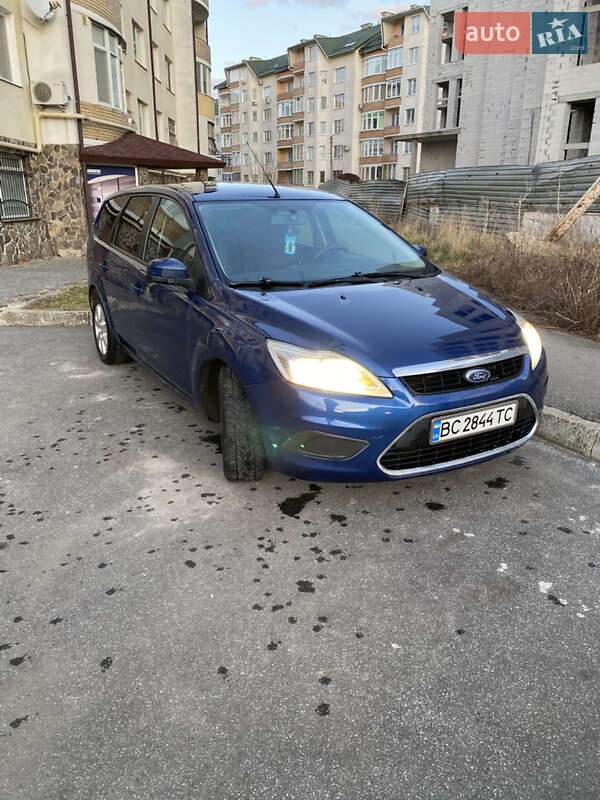 Универсал Ford Focus 2008 в Стрые фото 15 Универсал Ford Focus 2008 в Стрые