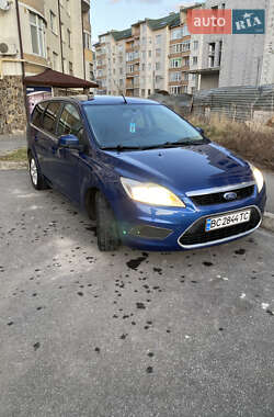 Универсал Ford Focus 2008 в 