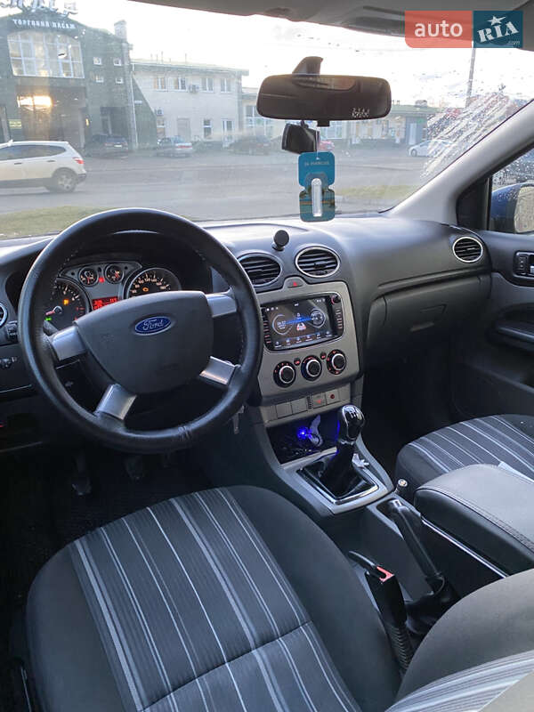 Универсал Ford Focus 2008 в Стрые фото 19 Универсал Ford Focus 2008 в Стрые