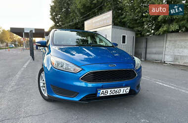 Хэтчбек Ford Focus 2015 в Виннице