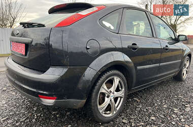 Хэтчбек Ford Focus 2006 в Луцке