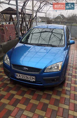 Хетчбек Ford Focus 2007 в Новій Одесі