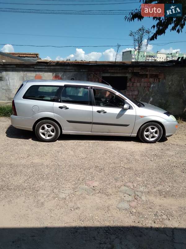 Ford Focus 1999