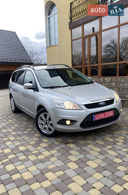 Універсал Ford Focus 2009 в Старокостянтинові