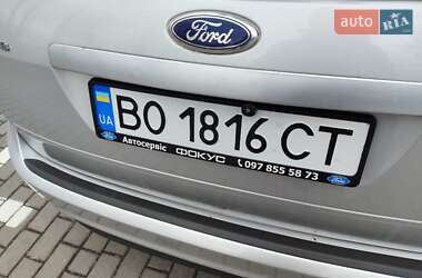 Универсал Ford Focus 2008 в Тернополе