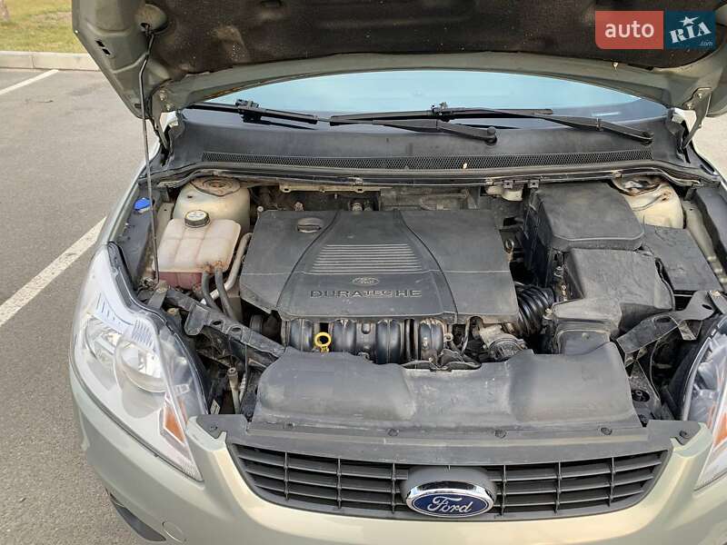 Универсал Ford Focus 2009 в Киеве