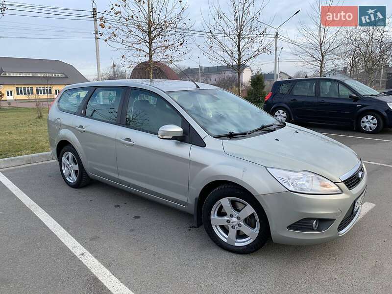 Ford Focus 2009