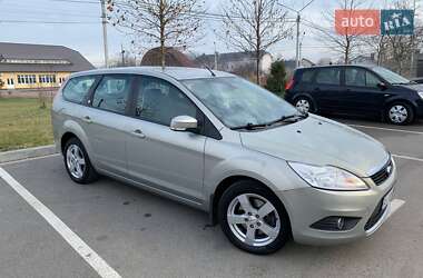 Универсал Ford Focus 2009 в 