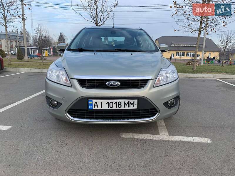 Универсал Ford Focus 2009 в Киеве