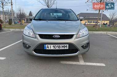 Универсал Ford Focus 2009 в 