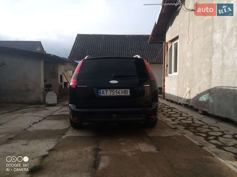 Універсал Ford Focus 2010 в Болехові