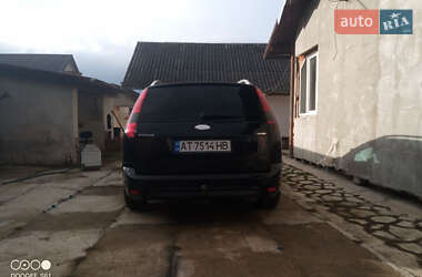 Универсал Ford Focus 2010 в 