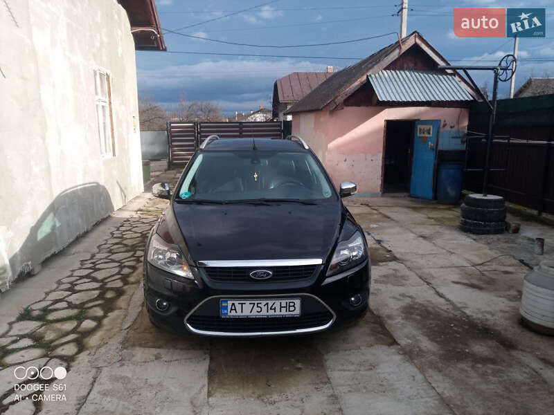 Універсал Ford Focus 2010 в Болехові
