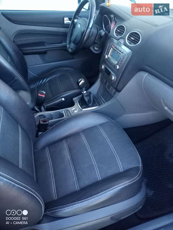 Універсал Ford Focus 2010 в Болехові