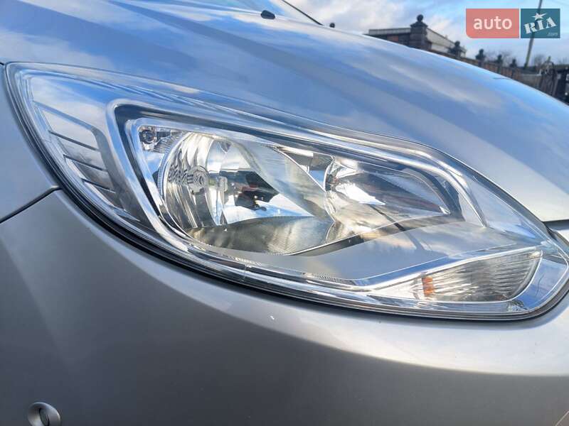 Універсал Ford Focus 2014 в Рівному