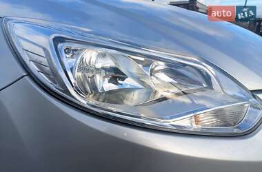 Универсал Ford Focus 2014 в 