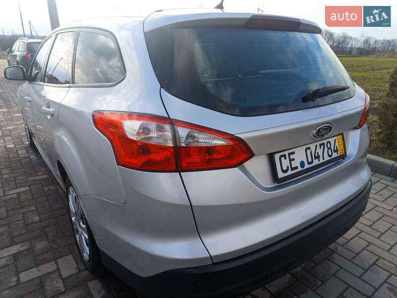 Універсал Ford Focus 2014 в Рівному