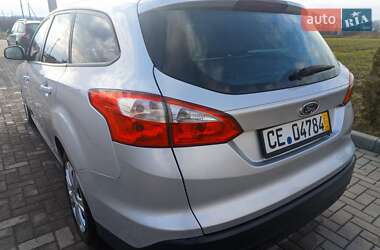 Универсал Ford Focus 2014 в 