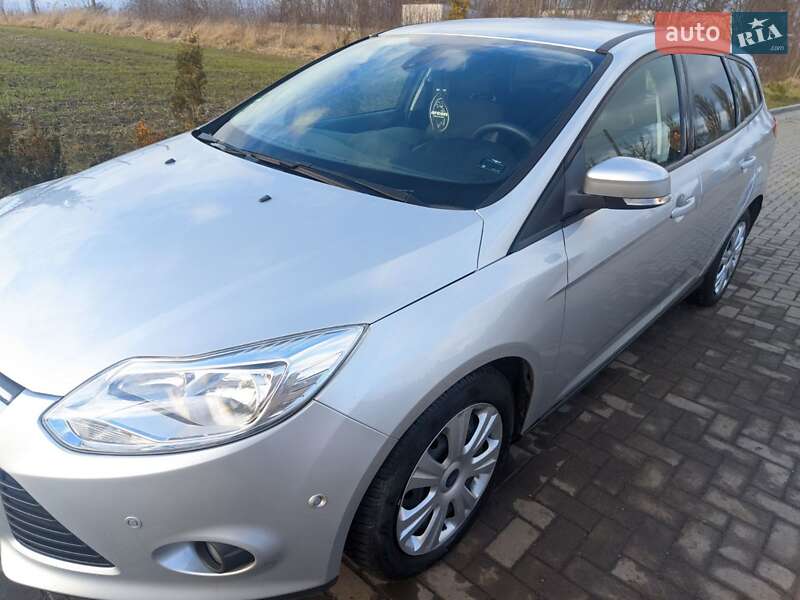 Універсал Ford Focus 2014 в Рівному